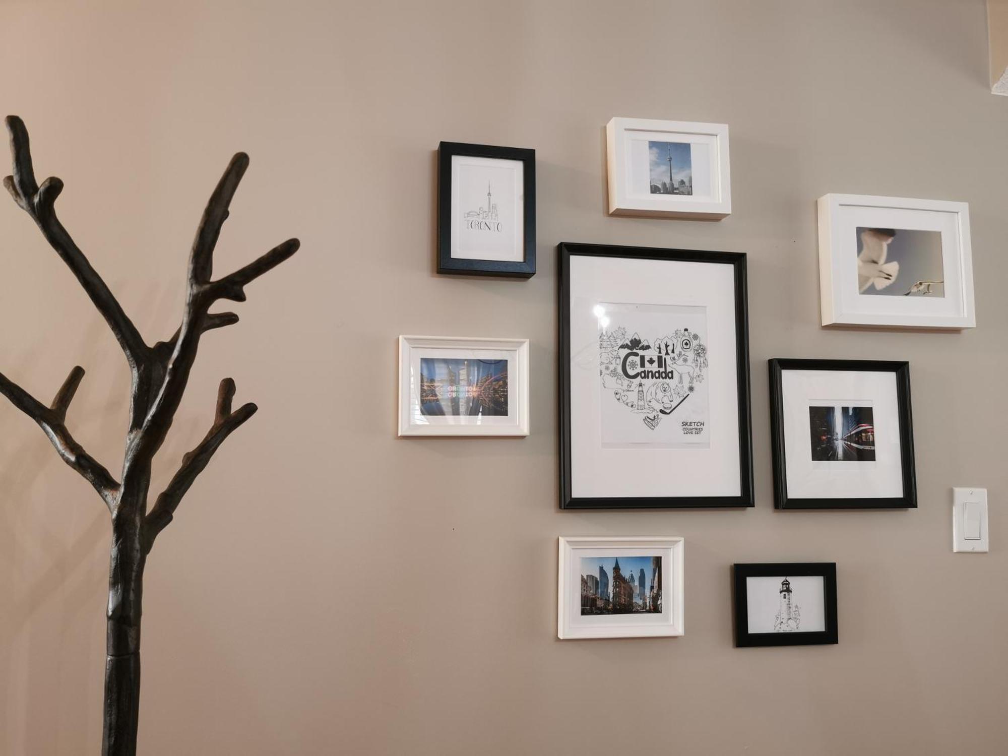 4 Bedroom 3 Washroom Charming Home In Markham With Warm Cozy Vibe 外观 照片
