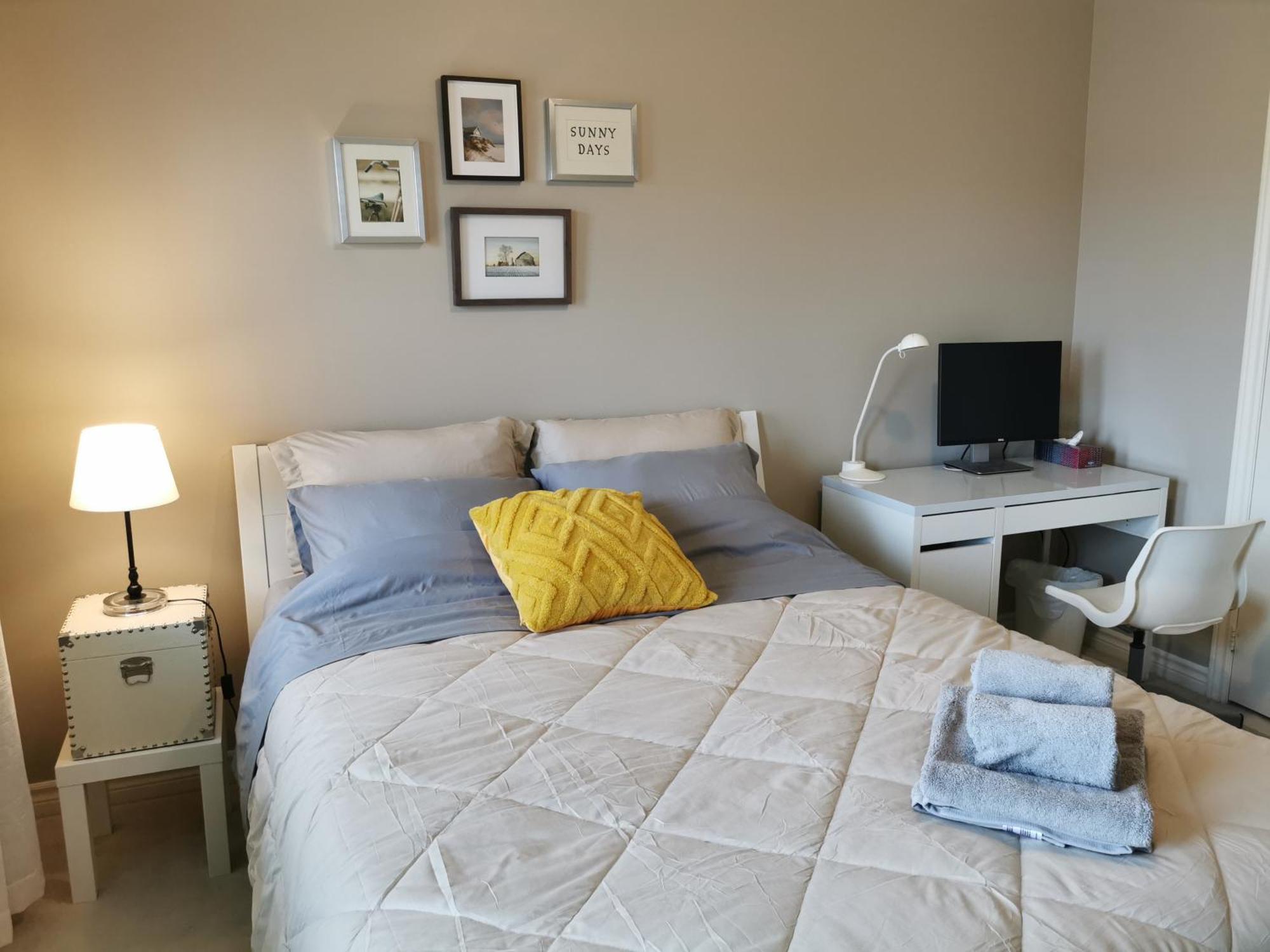 4 Bedroom 3 Washroom Charming Home In Markham With Warm Cozy Vibe 外观 照片
