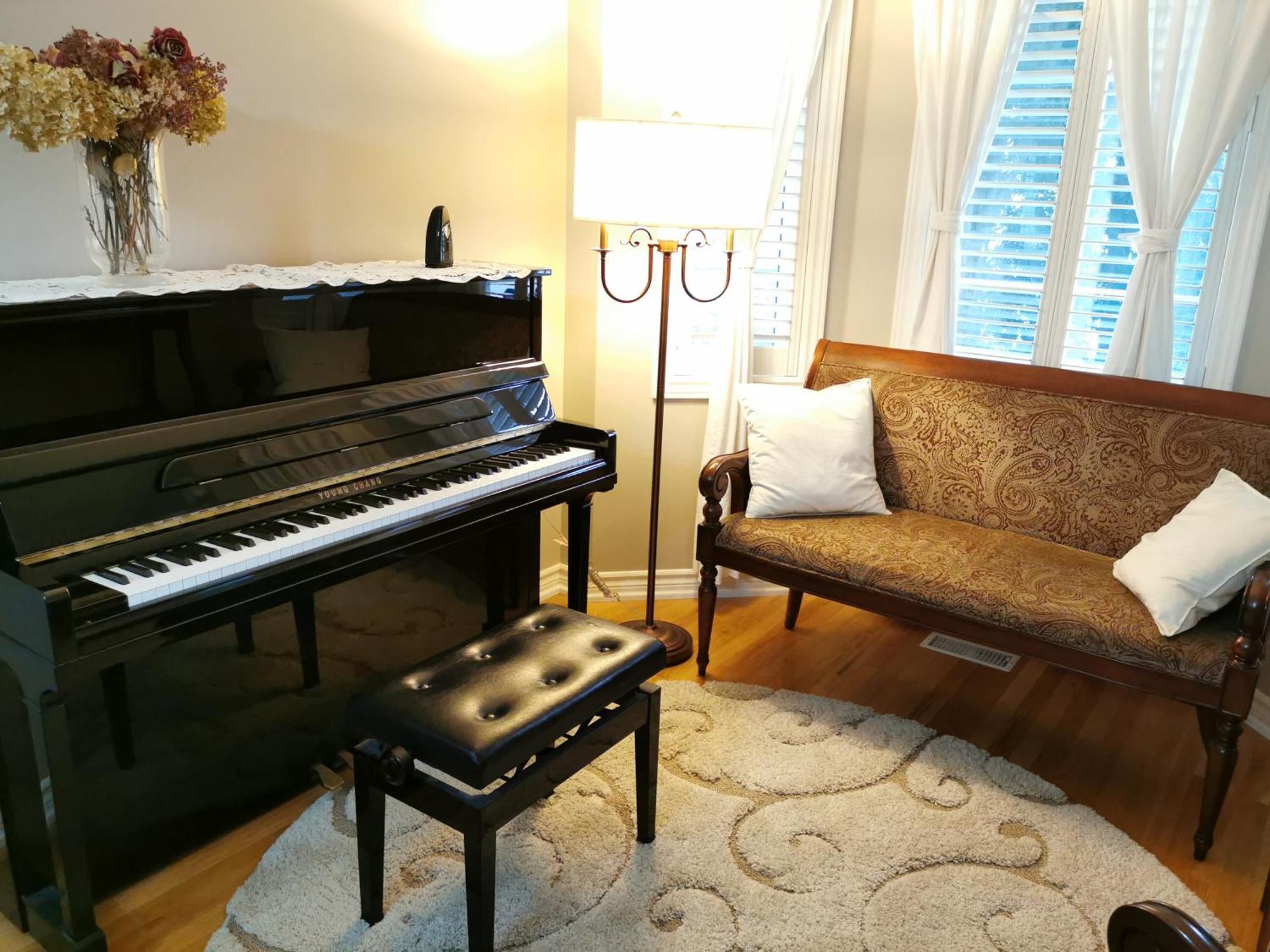 4 Bedroom 3 Washroom Charming Home In Markham With Warm Cozy Vibe 外观 照片