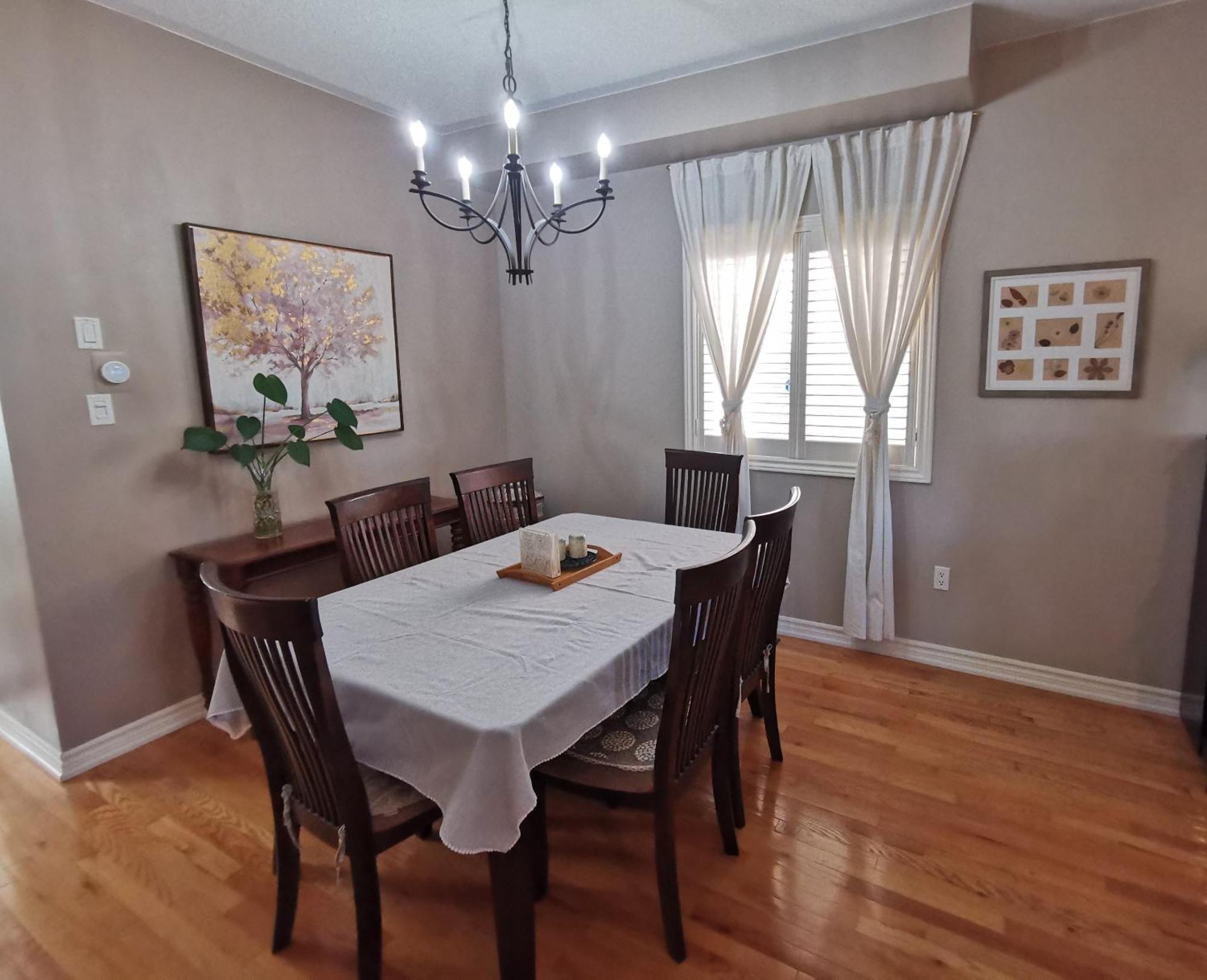 4 Bedroom 3 Washroom Charming Home In Markham With Warm Cozy Vibe 外观 照片