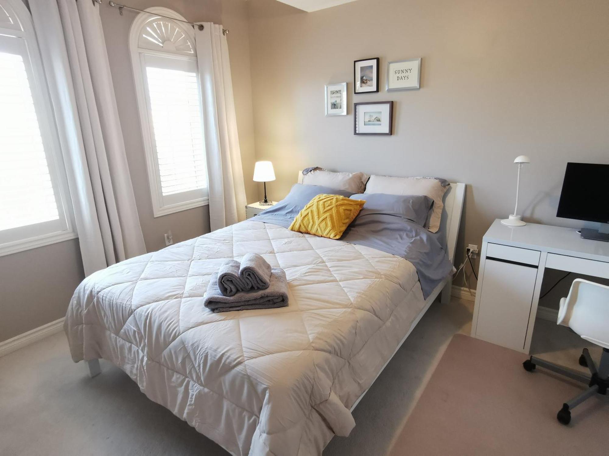 4 Bedroom 3 Washroom Charming Home In Markham With Warm Cozy Vibe 外观 照片