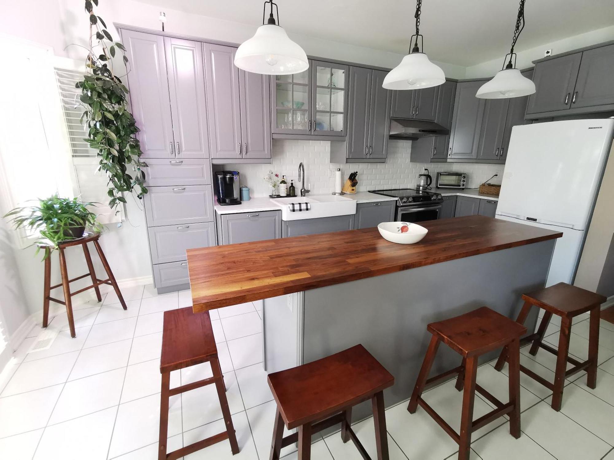 4 Bedroom 3 Washroom Charming Home In Markham With Warm Cozy Vibe 外观 照片