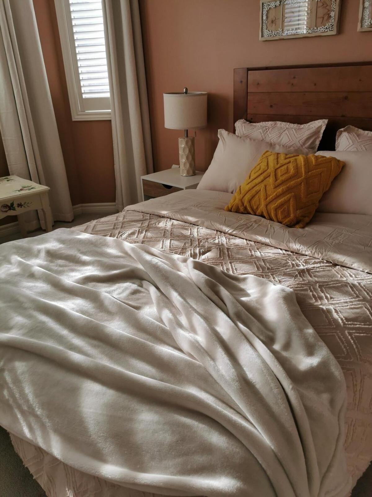 4 Bedroom 3 Washroom Charming Home In Markham With Warm Cozy Vibe 外观 照片